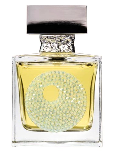 Frasco de Azure Crystal Man, de M. Micallef