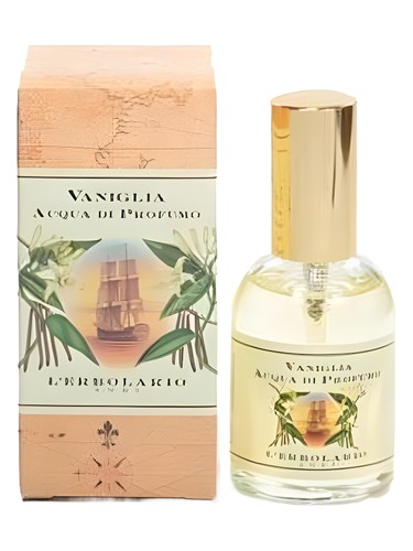 Frasco de Vaniglia, de L'Erbolario