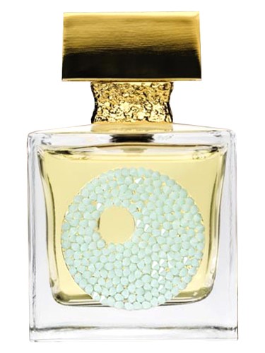 Frasco de Azure Crystal Woman, de M. Micallef