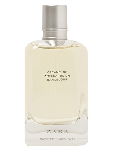 Frasco de Caramelos Artesanos en Barcelona — Zara