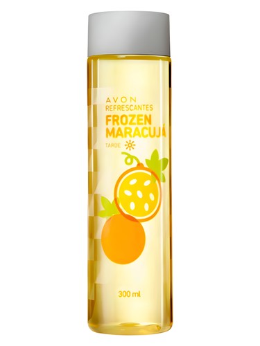 Frasco de Frozen Maracujá, de Avon