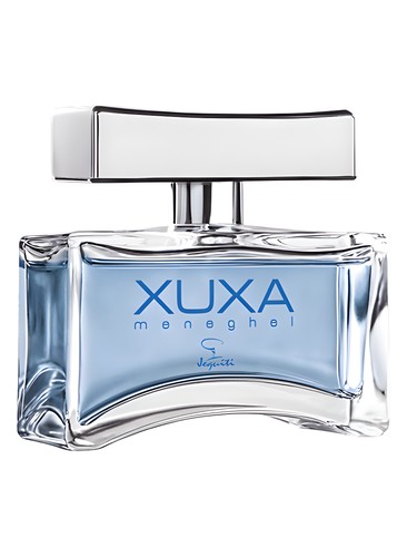 Frasco de Xuxa Meneghel, de Jequiti