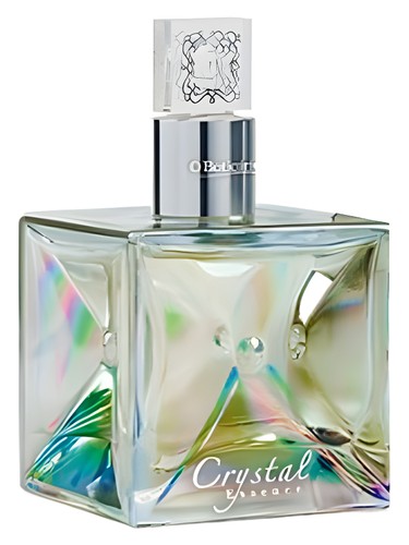 Frasco de Crystal Essence, de O Boticário
