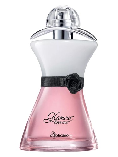 Frasco de Glamour Love Me — O Boticário