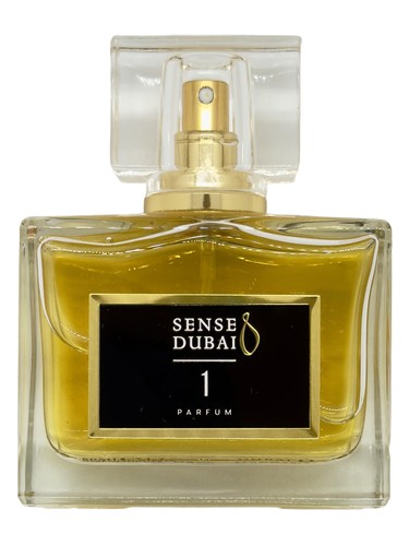 Frasco de No. 1 — Sense Dubai