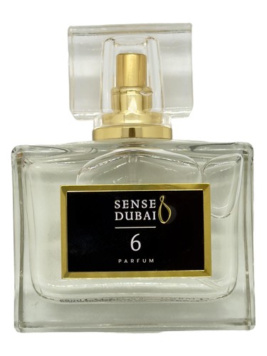 Frasco de No. 6 — Sense Dubai