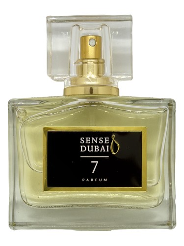 Frasco de No. 7 — Sense Dubai