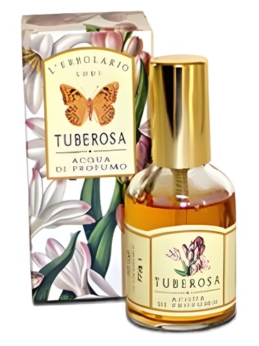 Frasco de Tuberosa, de L'Erbolario
