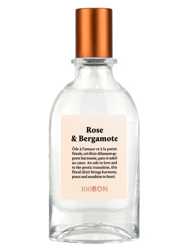 Frasco de Rose & Bergamote, de 100 Bon