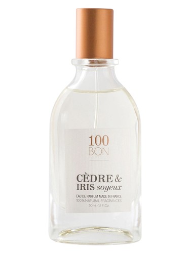 Frasco de Cèdre & Iris Soyeux, de 100 Bon