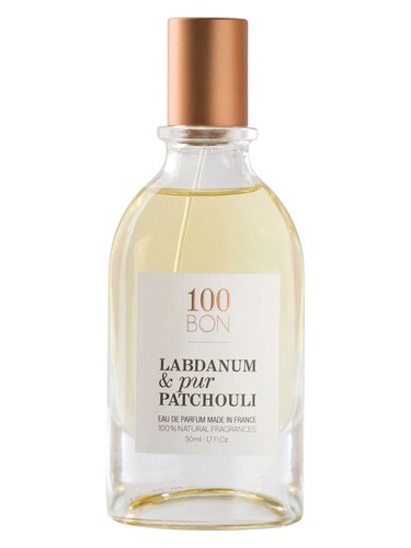 Frasco de Labdanum & Pur Patchouli, de 100 Bon