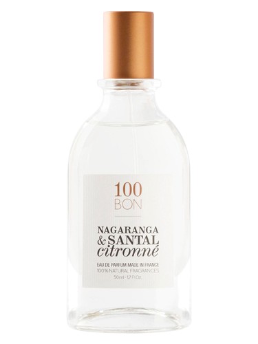 Frasco de Nagaranga & Santal Citronné, de 100 Bon
