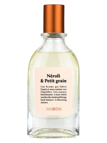 Frasco de Neroli & Petitgrain — 100 Bon