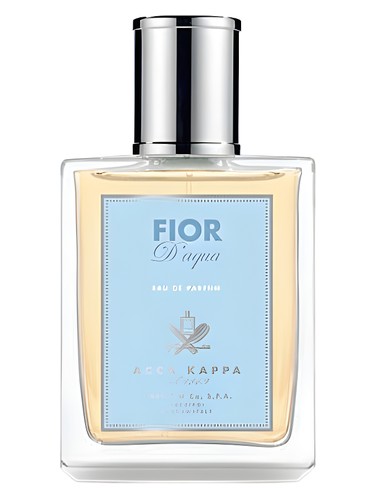 Frasco de Fior d'Aqua, de Acca Kappa