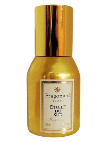 Frasco de Étoile du Sud, de Fragonard