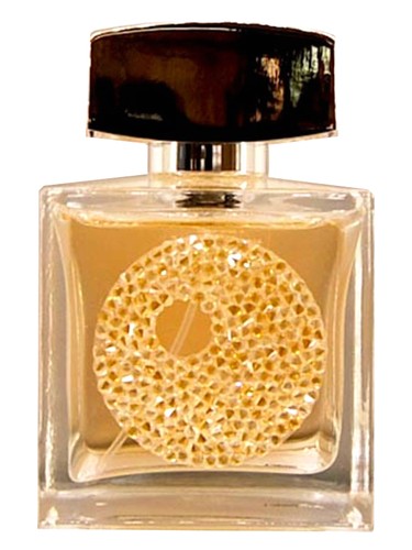 Frasco de Peach Crystal No. 4, de M. Micallef