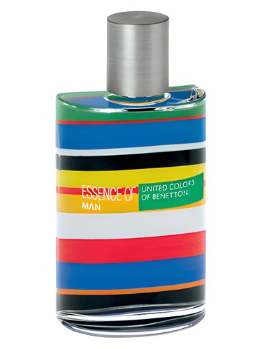 Frasco de Essence of United Colors of Benetton Man, de Benetton