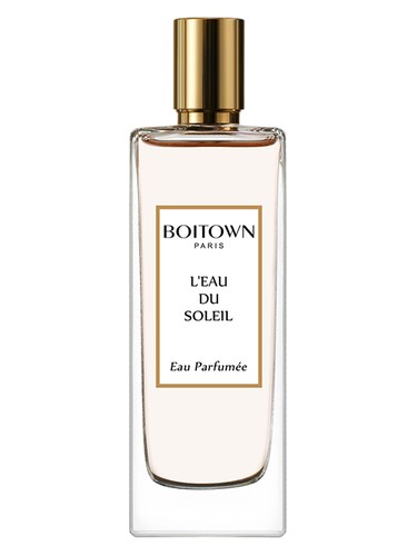 Frasco de L 'eau du Soleil, de Boitown 冰希黎