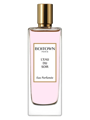 Frasco de L'eau du Soir 夜幕之水, de Boitown 冰希黎