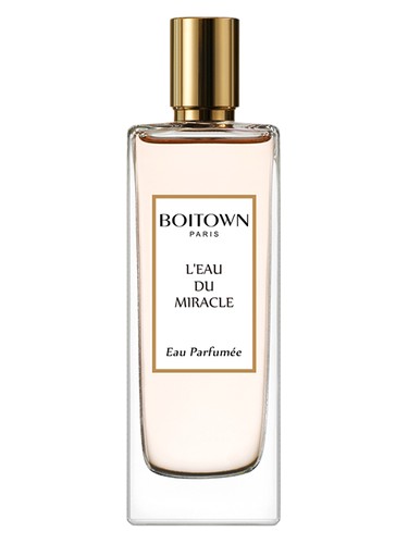 Frasco de L’eau du Miracle 奇迹之水, de Boitown 冰希黎