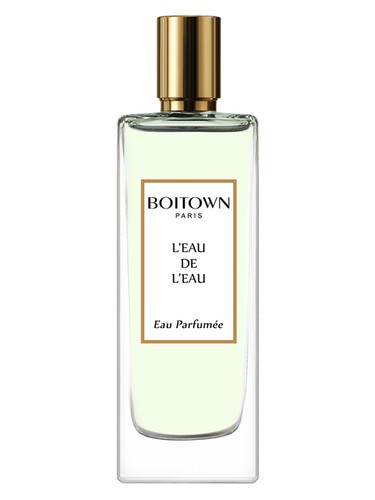 Frasco de L’eau de L’eau, de Boitown 冰希黎