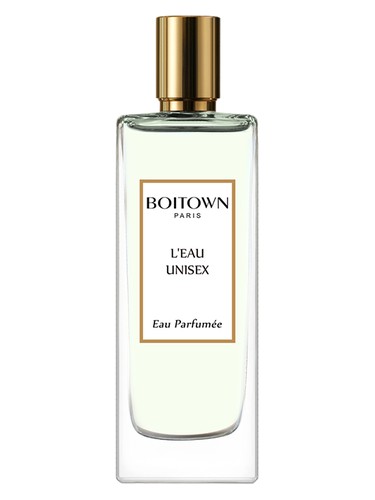 Frasco de L'eau Unisex 无性之水, de Boitown 冰希黎