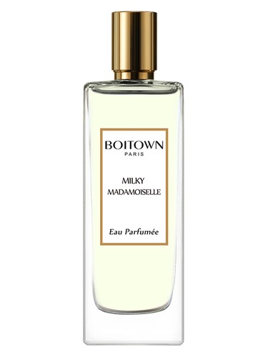 Frasco de Milky Madamoiselle 牛奶小姐, de Boitown 冰希黎