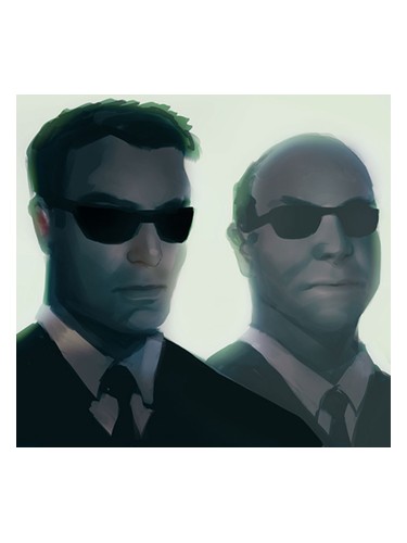 Frasco de Black Hats, de Black Phoenix Alchemy Lab