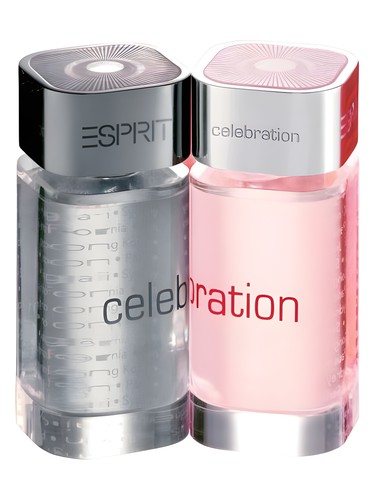 Frasco de Celebration for Him, de Esprit