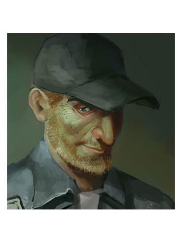 Frasco de Mad Sweeney, de Black Phoenix Alchemy Lab
