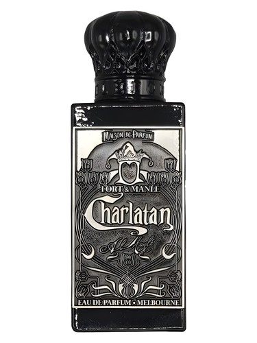 Frasco de Charlatan — Fort & Manle