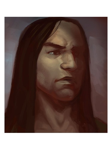 Frasco de Shadow, de Black Phoenix Alchemy Lab