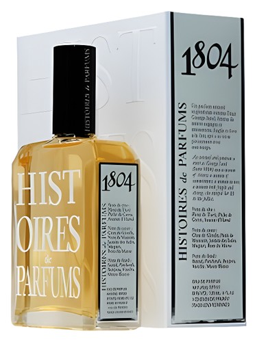Frasco de 1804 — Histoires de Parfums