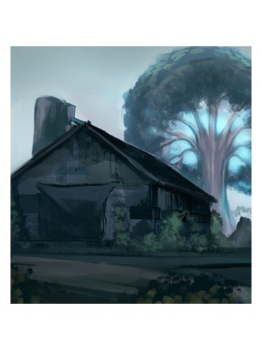 Frasco de The Norns' Farmhouse — Black Phoenix Alchemy Lab