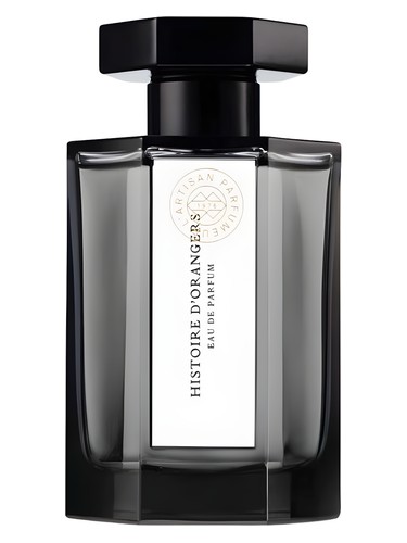 Frasco de Histoire d'Orangers — L'Artisan Parfumeur