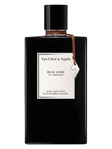 Frasco de Bois Doré — Van Cleef & Arpels