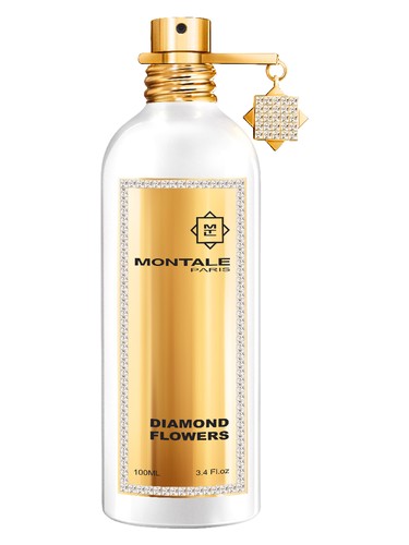 Frasco de Diamond Flowers, de Montale