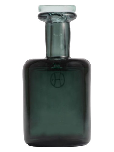 Frasco de Charcoal — Perfumer H