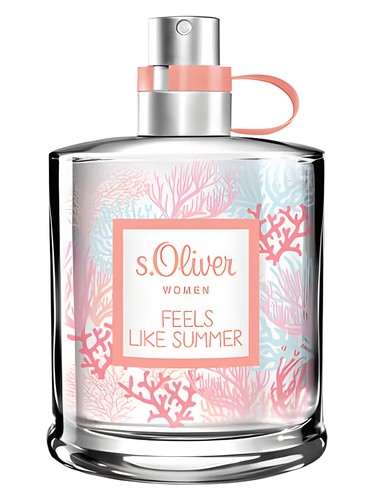 Frasco de Feels Like Summer Women, de s.Oliver