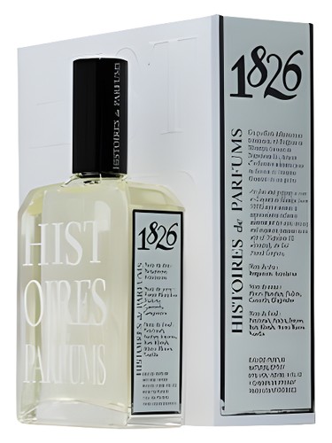 Frasco de 1826 — Histoires de Parfums