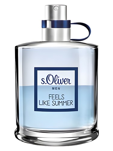 Frasco de Feels Like Summer Men, de s.Oliver