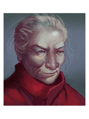 Frasco de Zorya Vechernyaya, de Black Phoenix Alchemy Lab