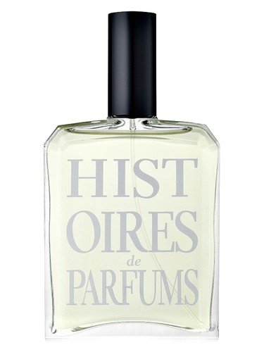 Frasco de 1828 — Histoires de Parfums