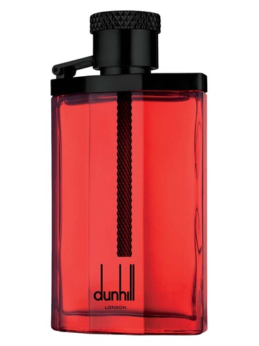 Frasco de Desire Extreme, de Alfred Dunhill