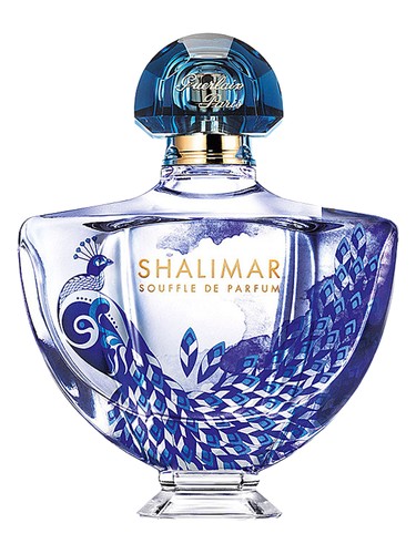 Frasco de Shalimar Souffle de Parfum 2017 — Guerlain