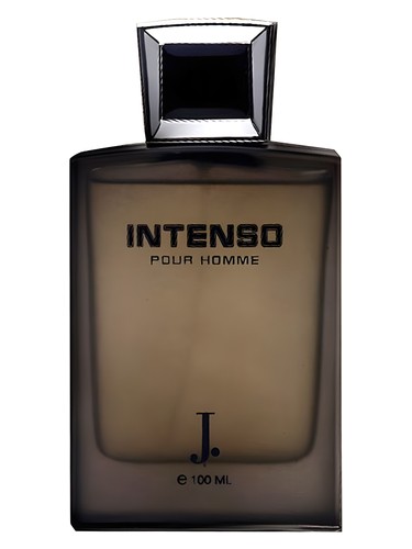 Frasco de Intenso — Junaid Jamshed