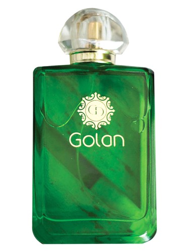 Frasco de Golan Women, de Golan