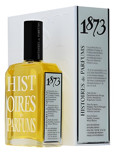 Frasco de 1873 — Histoires de Parfums