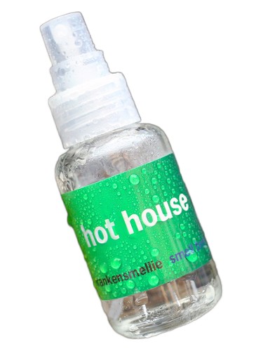 Frasco de Hot House, de Smell Bent