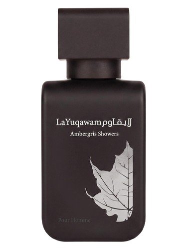 Frasco de La Yuqawam Ambergris Showers — Rasasi